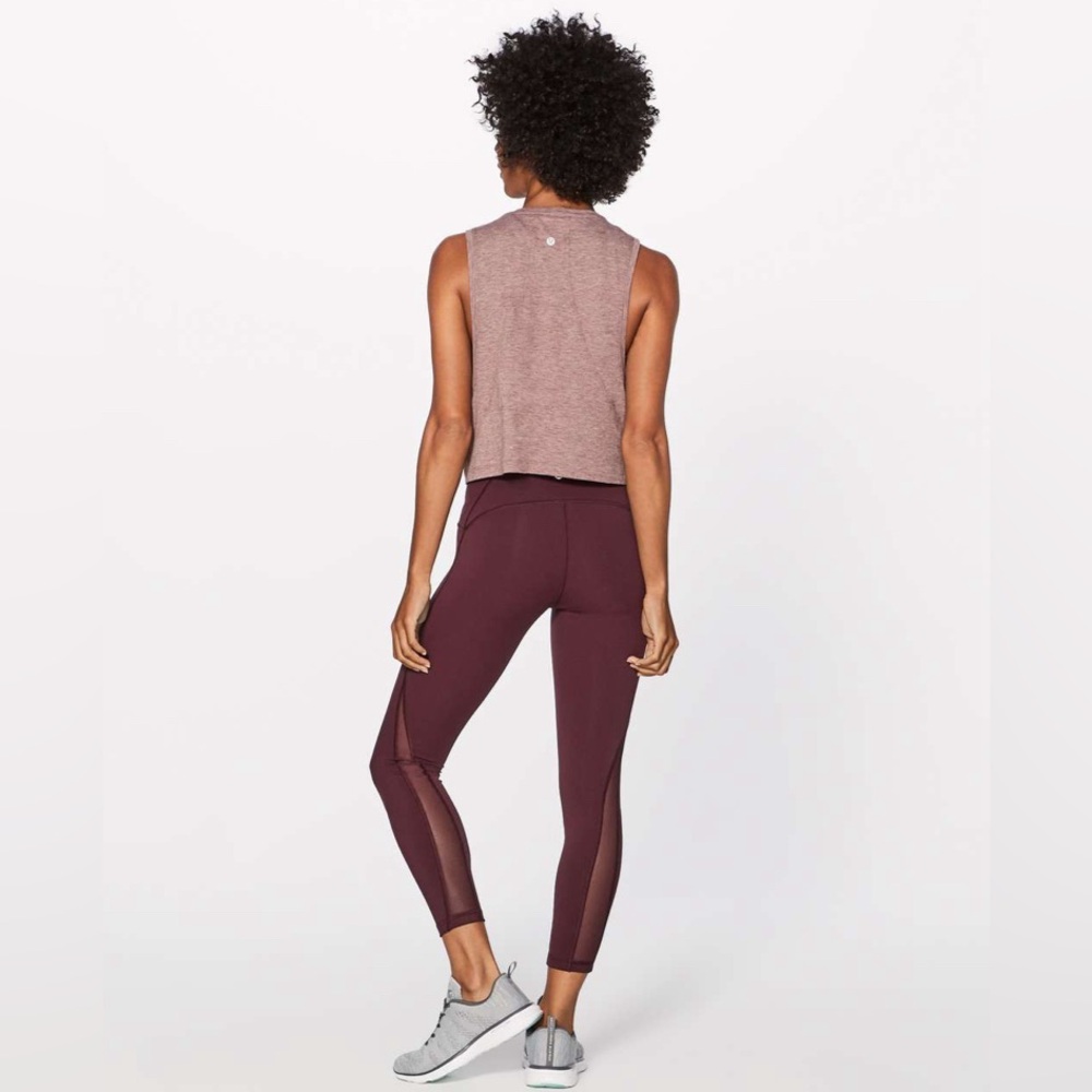 Lululemon Train Times 7/8 Pant